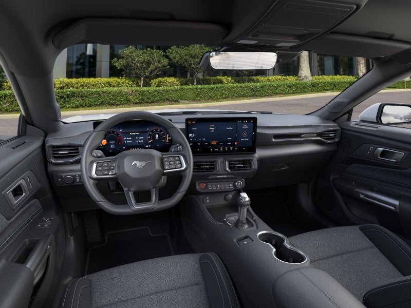 2026 Ford Mustang EcoBoost® Fastback