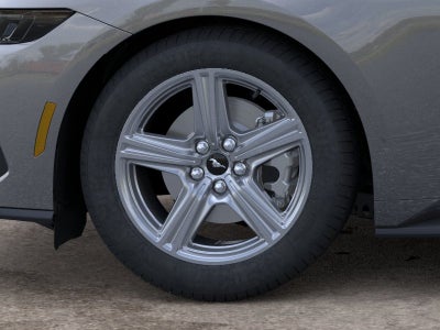 2026 Ford Mustang EcoBoost® Premium Fastback