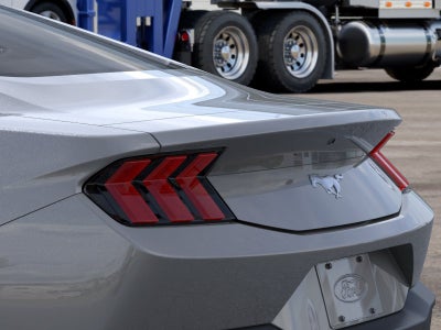 2026 Ford Mustang EcoBoost® Premium Fastback