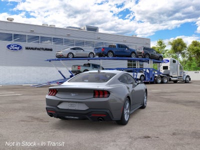 2026 Ford Mustang EcoBoost® Premium Fastback