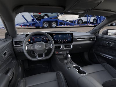 2026 Ford Mustang EcoBoost® Premium Fastback