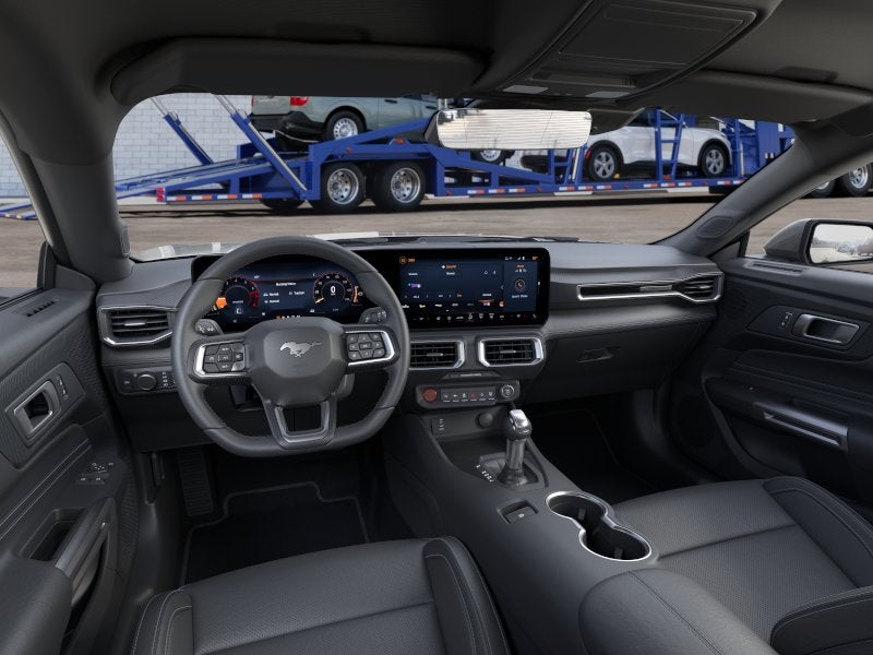 2026 Ford Mustang EcoBoost® Premium Fastback