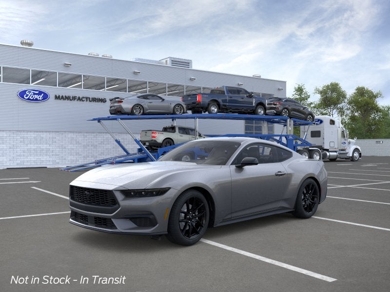 2026 Ford Mustang EcoBoost® Fastback