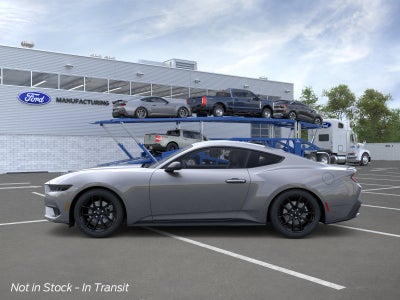 2026 Ford Mustang EcoBoost® Fastback
