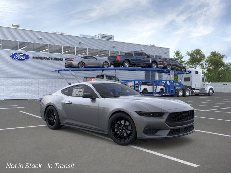 2026 Ford Mustang EcoBoost® Fastback