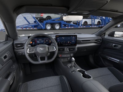 2026 Ford Mustang EcoBoost® Fastback