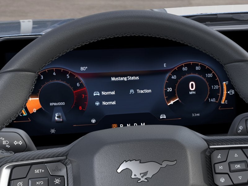 2026 Ford Mustang EcoBoost® Premium Fastback