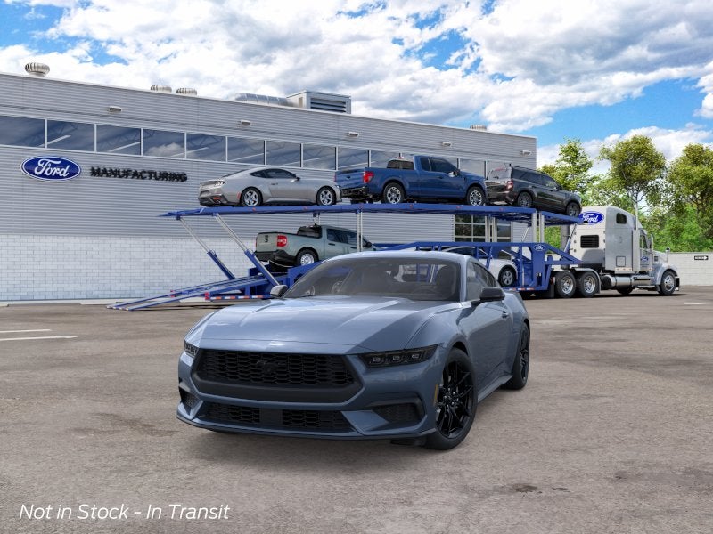2026 Ford Mustang EcoBoost® Premium Fastback