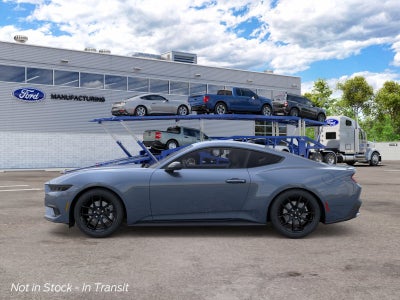 2026 Ford Mustang EcoBoost® Premium Fastback