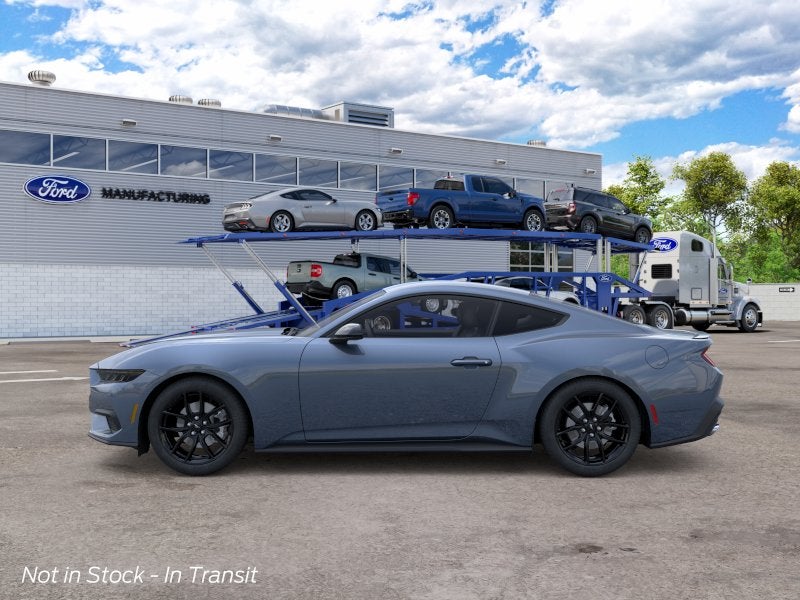 2026 Ford Mustang EcoBoost® Premium Fastback