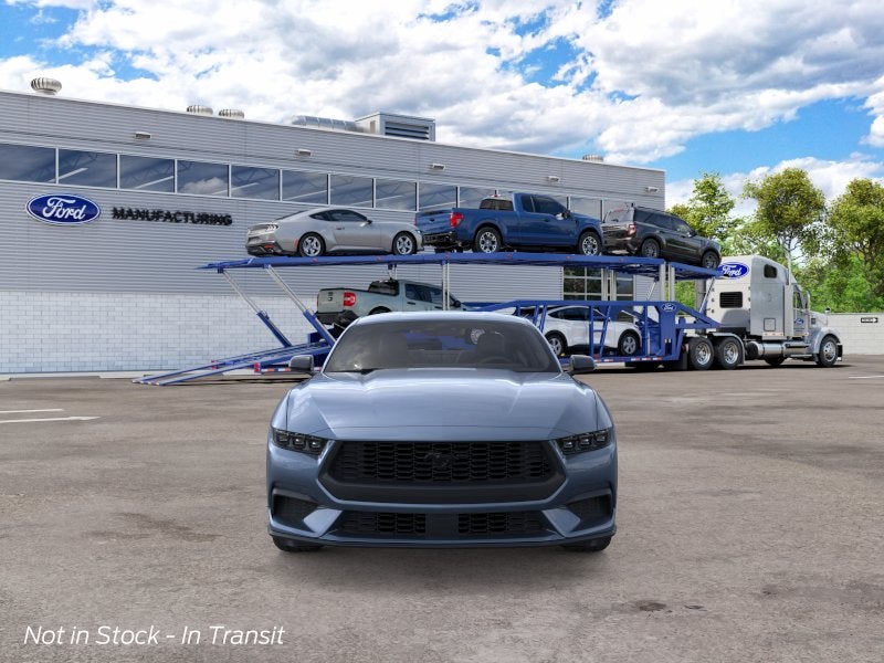 2026 Ford Mustang EcoBoost® Premium Fastback