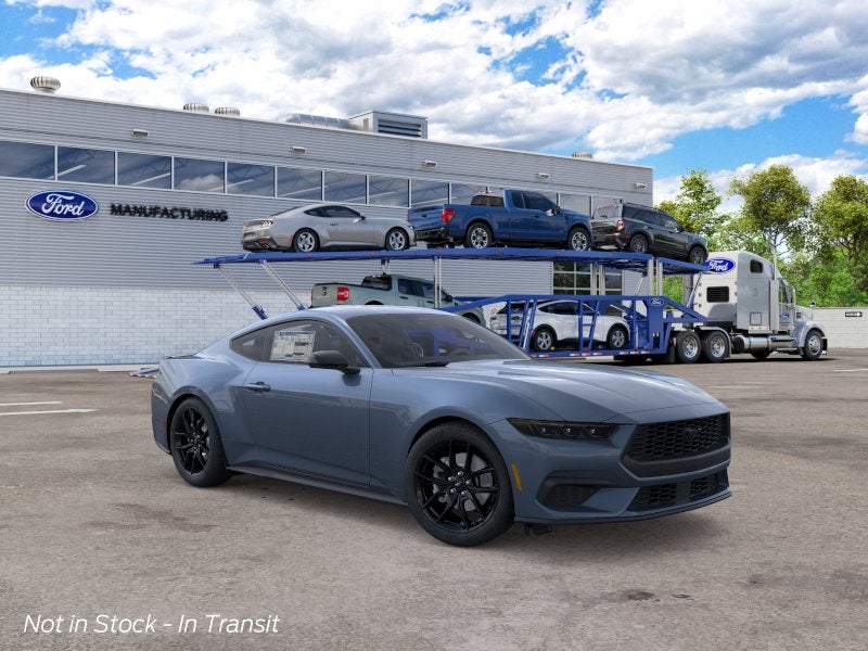 2026 Ford Mustang EcoBoost® Premium Fastback