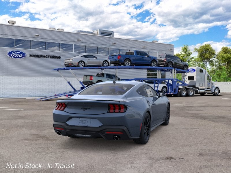 2026 Ford Mustang EcoBoost® Premium Fastback