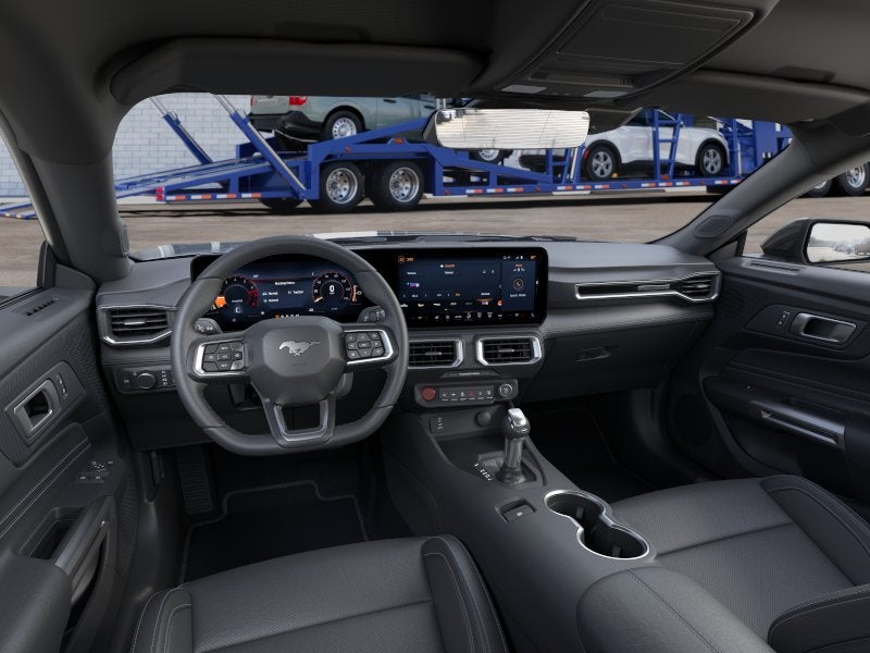 2026 Ford Mustang EcoBoost® Premium Fastback