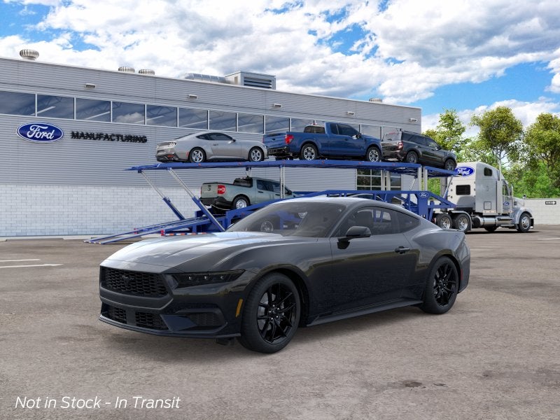 2026 Ford Mustang EcoBoost® Premium Fastback