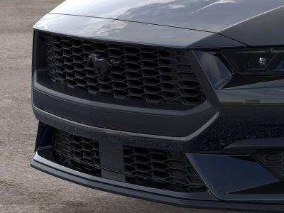 2026 Ford Mustang EcoBoost® Premium Fastback