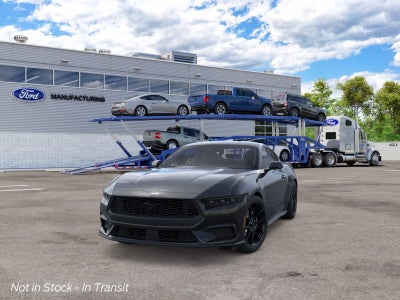 2026 Ford Mustang EcoBoost® Premium Fastback