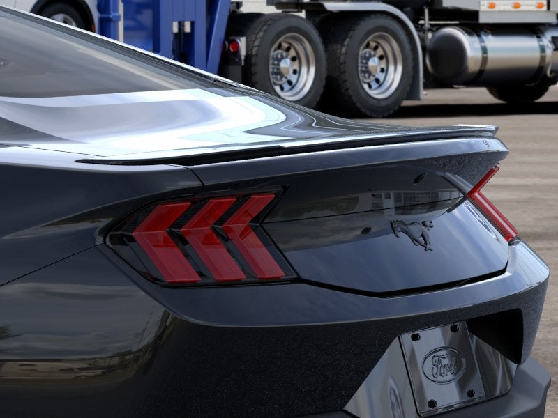 2026 Ford Mustang EcoBoost® Premium Fastback