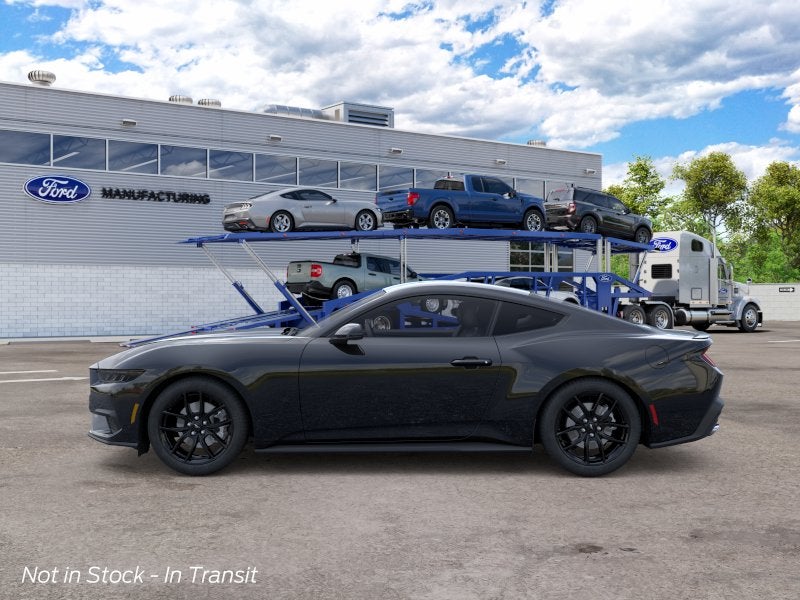 2026 Ford Mustang EcoBoost® Premium Fastback