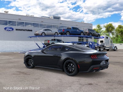 2026 Ford Mustang EcoBoost® Premium Fastback