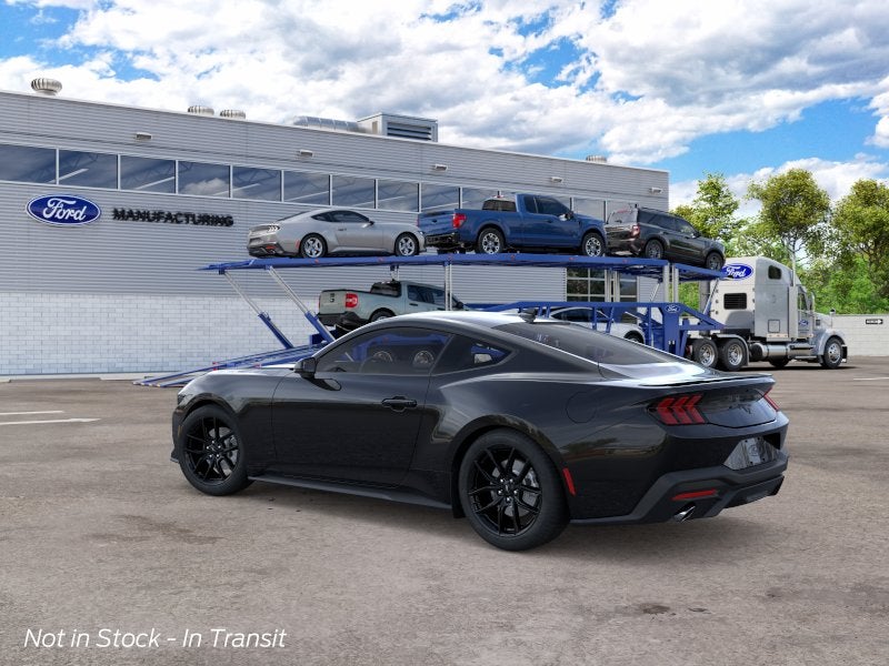 2026 Ford Mustang EcoBoost® Premium Fastback