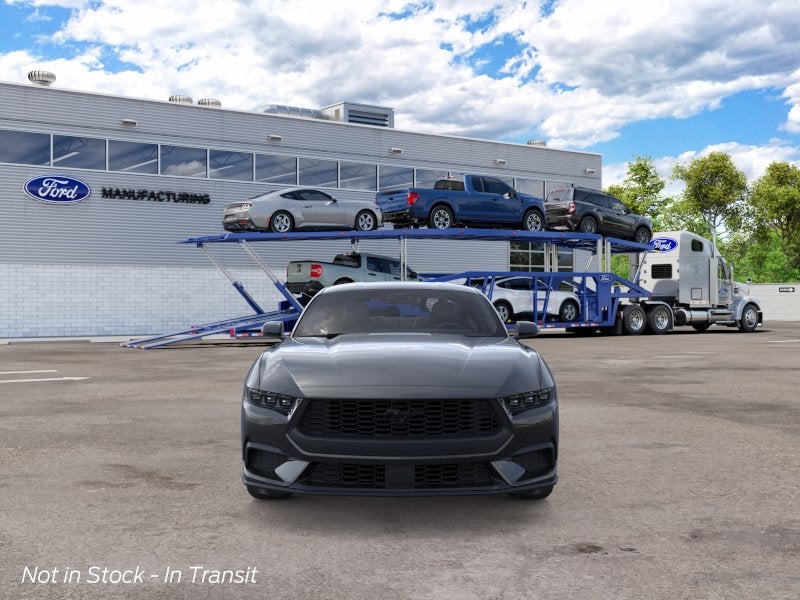 2026 Ford Mustang EcoBoost® Premium Fastback