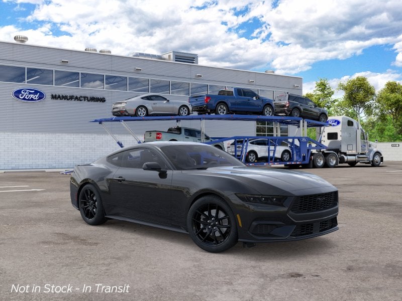 2026 Ford Mustang EcoBoost® Premium Fastback