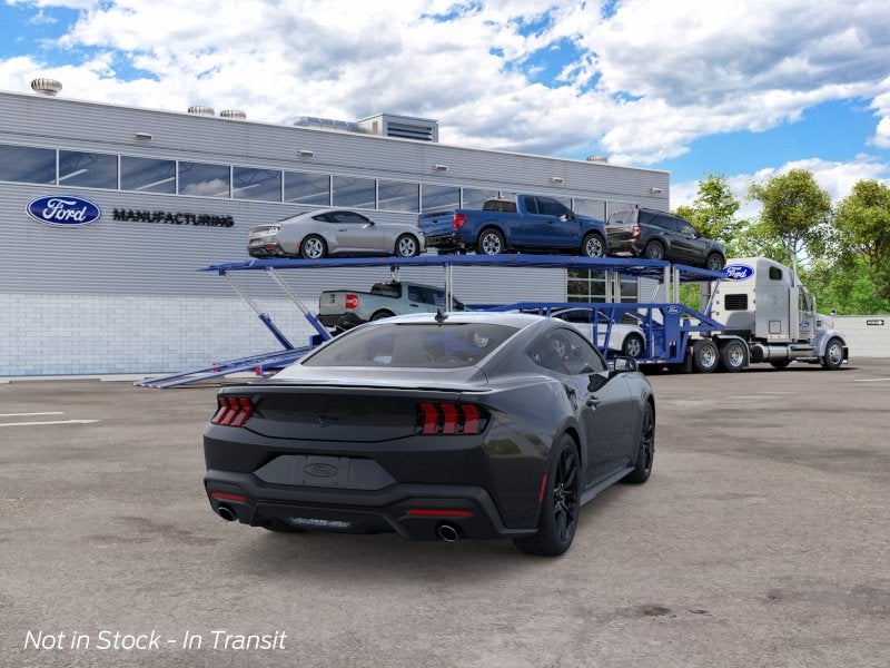 2026 Ford Mustang EcoBoost® Premium Fastback