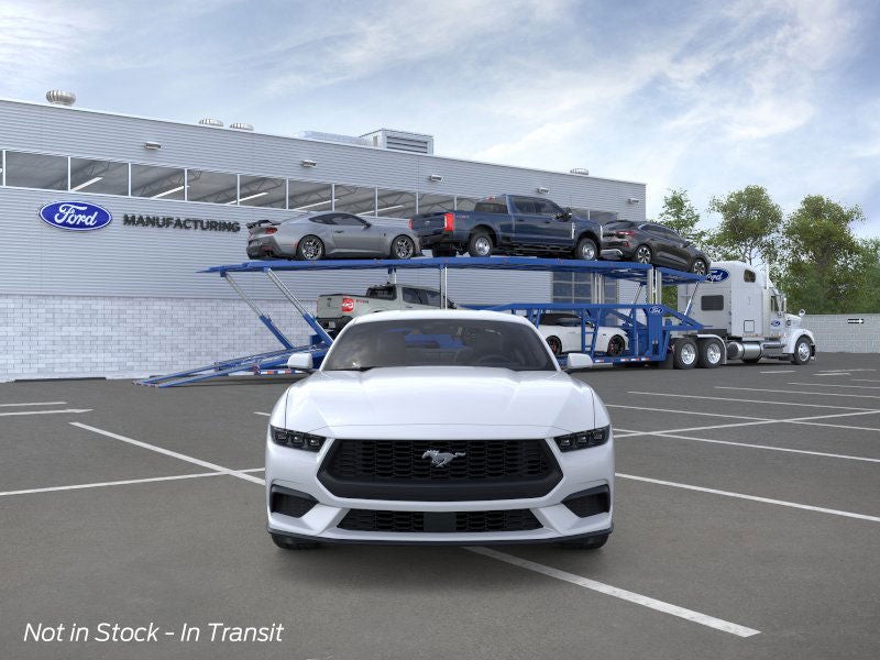 2026 Ford Mustang EcoBoost® Fastback