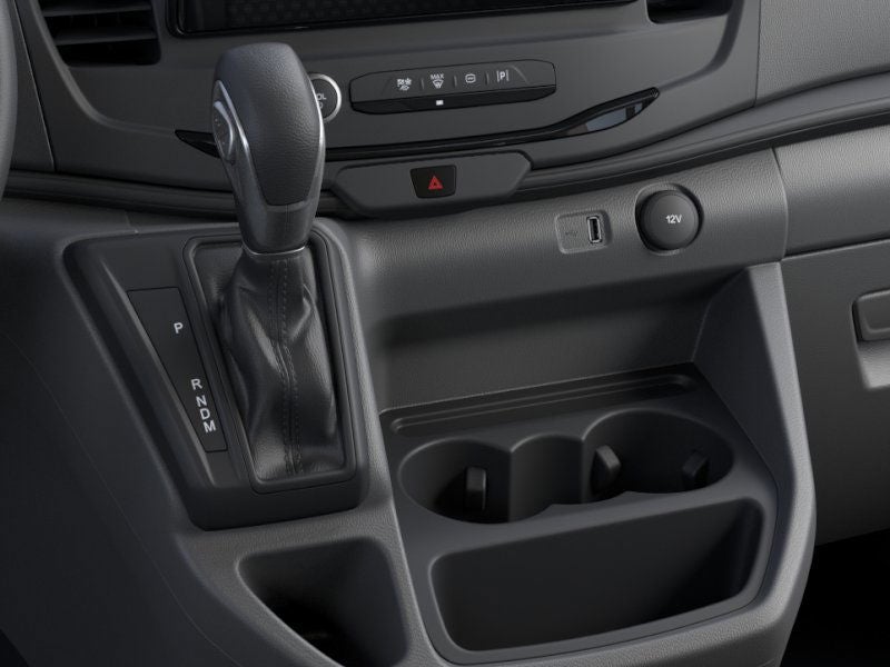 2026 Ford Transit Commercial Passenger Van XL