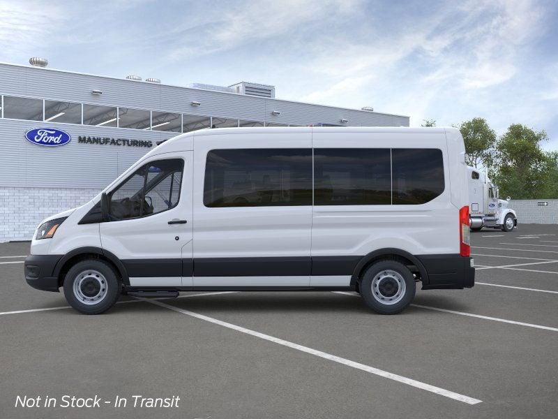 2026 Ford Transit Commercial Passenger Van XL
