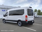 2026 Ford Transit Commercial Passenger Van XL