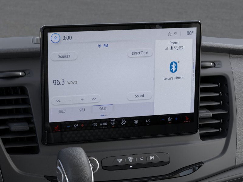 2026 Ford Transit Commercial Passenger Van XL