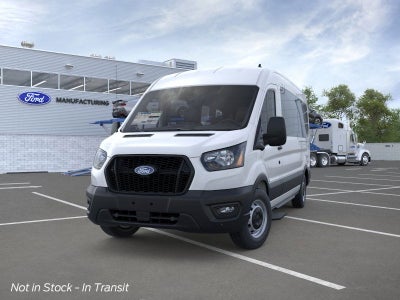 2026 Ford Transit Commercial Passenger Van XL