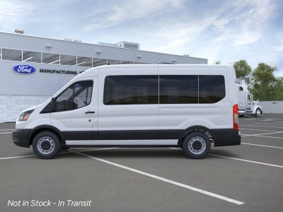 2026 Ford Transit Commercial Passenger Van XL
