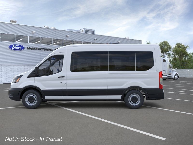 2026 Ford Transit Commercial Passenger Van XL