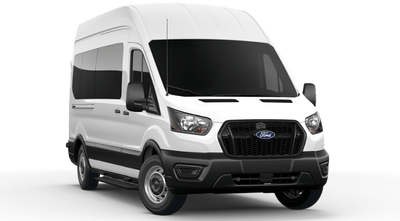 2026 Ford Transit Commercial Passenger Van XL