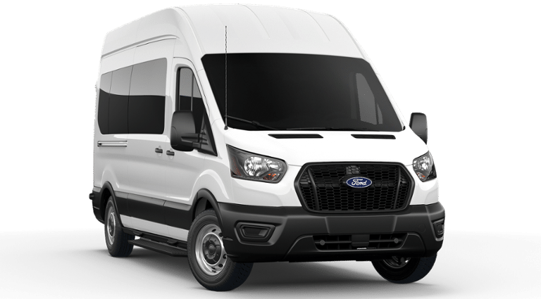 2026 Ford Transit Commercial Passenger Van XL