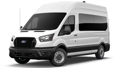 2027 Ford Transit Commercial Passenger Van XL
