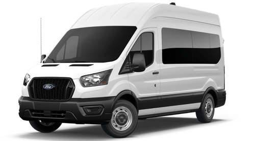 2027 Ford Transit Commercial Passenger Van XL