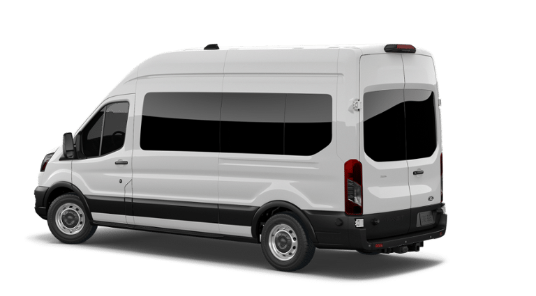 2027 Ford Transit Commercial Passenger Van XL