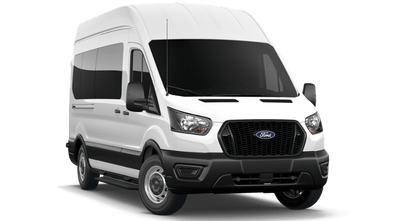 2027 Ford Transit Commercial Passenger Van XL