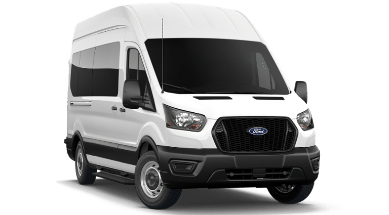 2027 Ford Transit Commercial Passenger Van XL