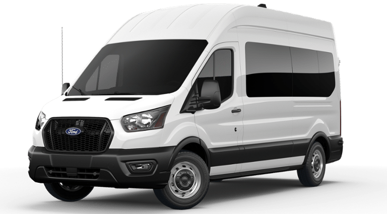 2026 Ford Transit's photo