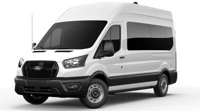2026 Ford Transit Commercial Passenger Van XL
