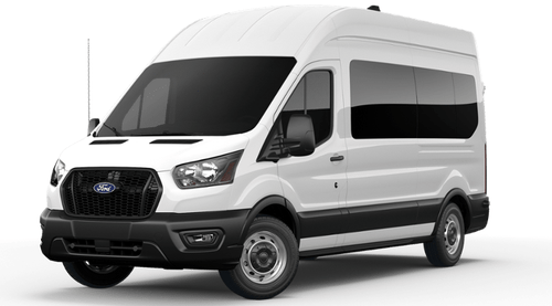 2026 Ford Transit Commercial Passenger Van XL