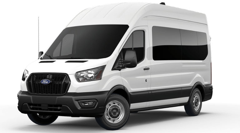 2026 Ford Transit Commercial Passenger Van XL