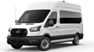 2026 Ford Transit Commercial Passenger Van XL