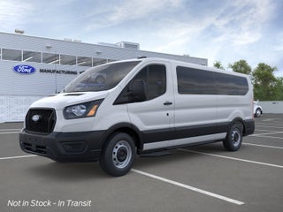 2026 Ford Transit Commercial Passenger Van XL
