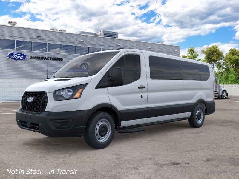 2026 Ford Transit Commercial Passenger Van XL